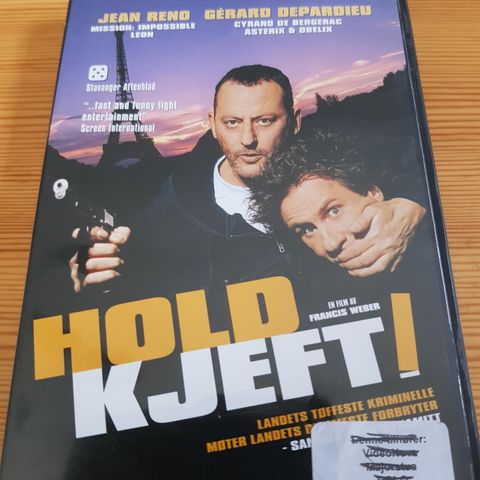 Hold Kjeft