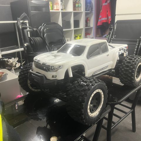 traxxas