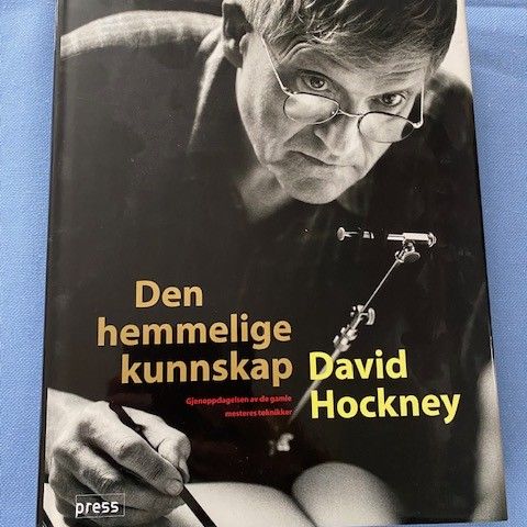 David Hockney; Den hemmelige kunnskap