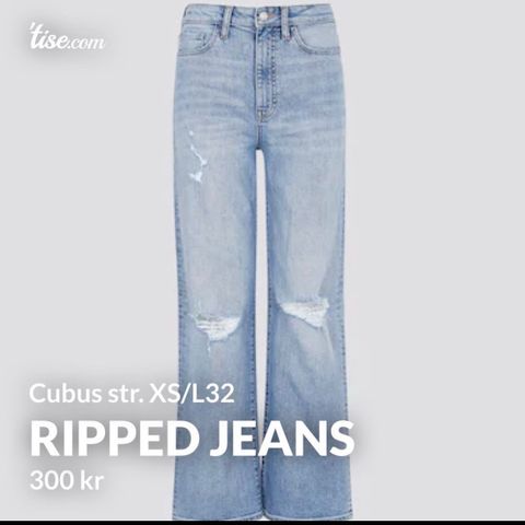 Nye jeans