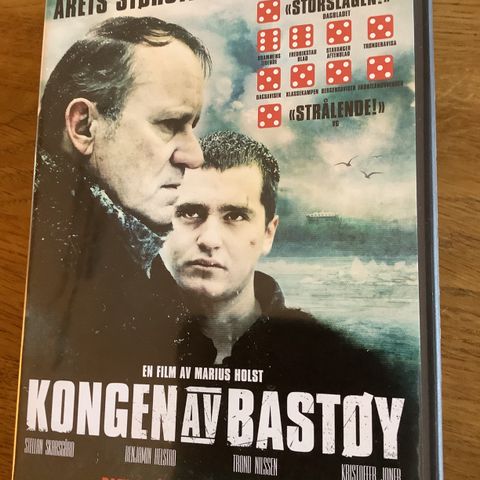 DRAMA KONGEN AV BASTØY - Årets største filmopplevelse -2010 -Norsk