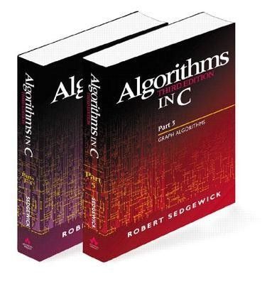 Algorithms in C, Parts 1-5 : Fundamentals