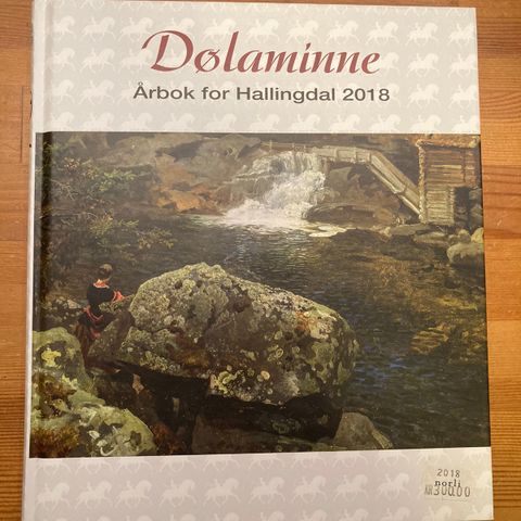 Dølaminne 2018. Årbok for Hallingdal