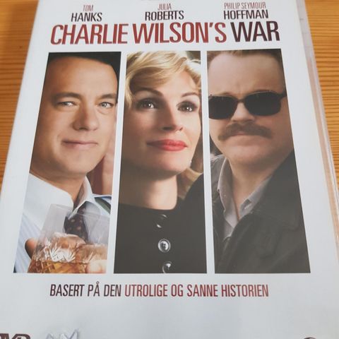 Charlie Wilson's War