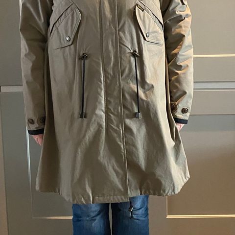 Wiggys parkas dame (42/44)