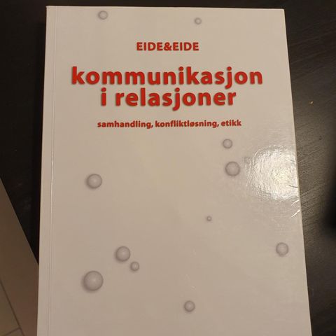 Kommunikasjon i relasjoner