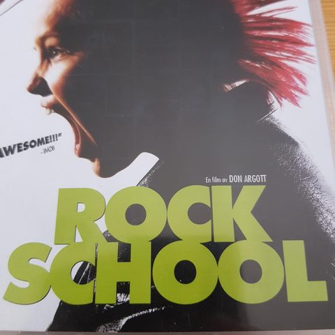 Rock School