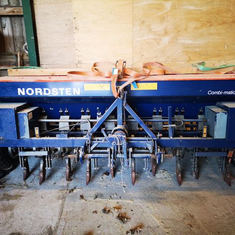 Nordsten CombiMatic CFK250