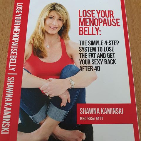 Lose your menopause belly