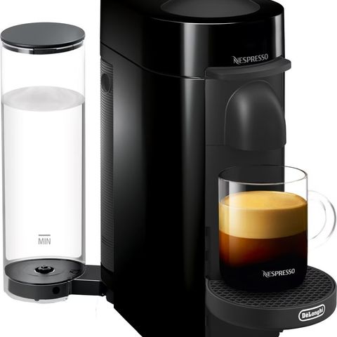 NESPRESSO® Vertuo Plus kaffemaskin