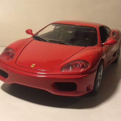 Ferrari. 360. Modena  1:18