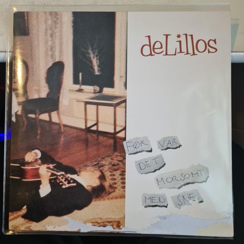 Delillos   -Frakt 99,- Norgespakke! tar 3 dager! + 2800 Lper!