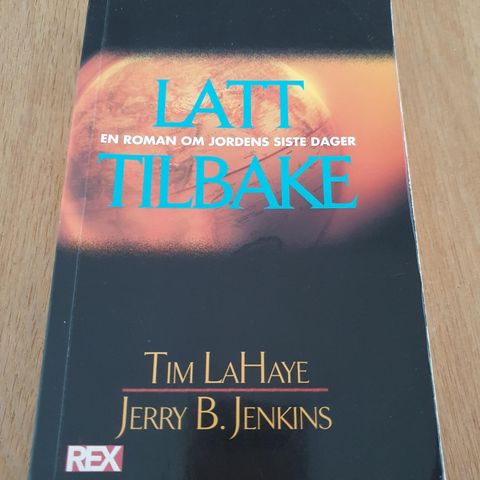 Latt tilbake