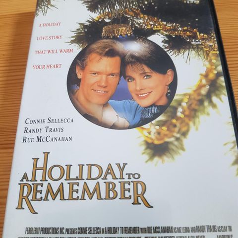 A Holiday to Remember