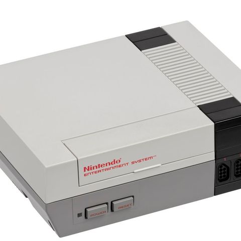 Sonefri Nintendo NES 8-bit