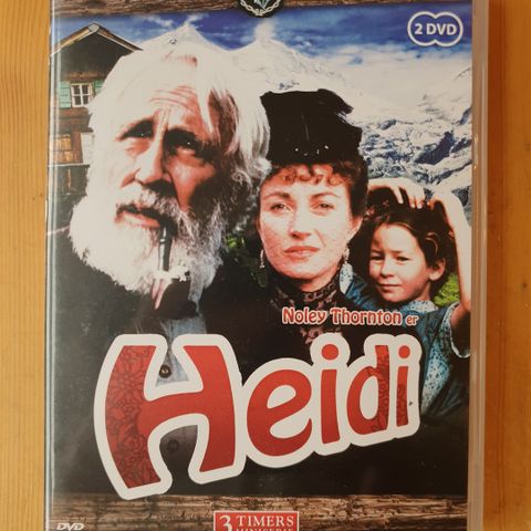 Heidi miniserie (1993)