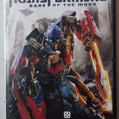 Transformers 3 : Dark of the Moon Action (DVD) – 3 filmer for 2