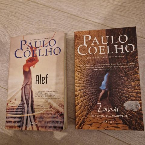 Paulo Coelho