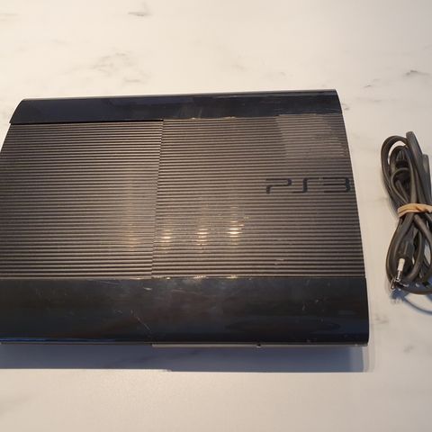 Playstation 3 (PS3) - Konsoll (CECH-4203C)