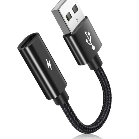 USB-C til USB-A 2.0 adapter
