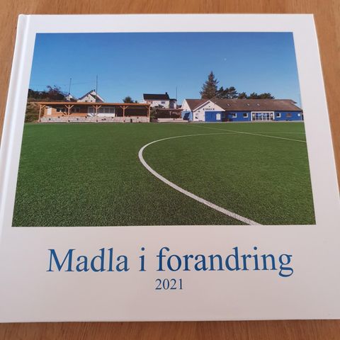 Madla i forandring (2021)