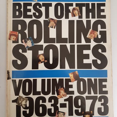 best of the rolling stones volume one 1963 - 1973