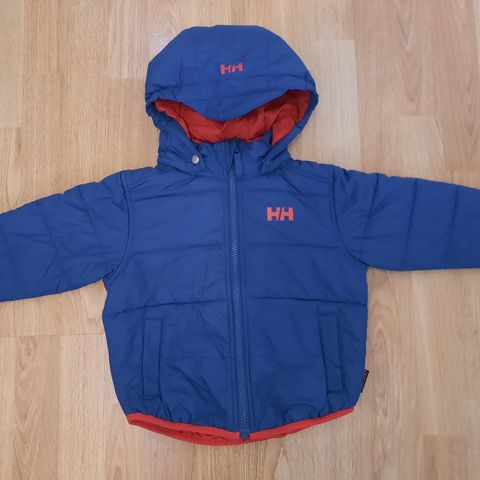 Helly Hansen Primaloft vinterjakke str. 92