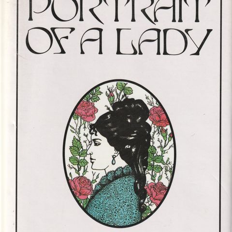 Henry James Portrait of a Lady  in The Golden Heritage Series  1988       GM