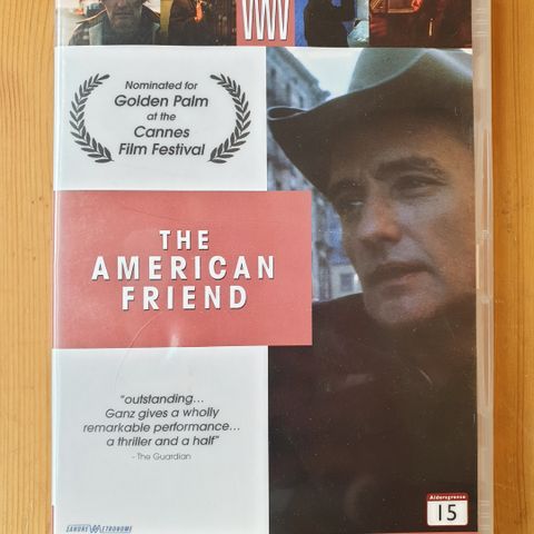 The American Friend