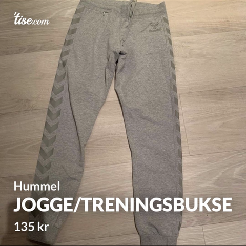 Treningsbukse/joggebukse