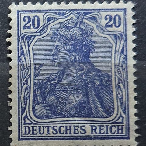 TYSKLAND: Das Reich, AFA 87** / T1-321b x