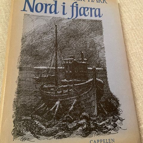 Nord i fjæra