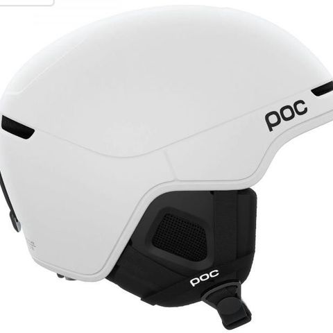 POC Obex Pure, Hydrogen White, skihjelm
XL/XXL