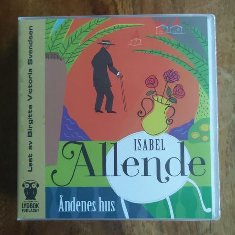 Isabel Allende: Åndened hus