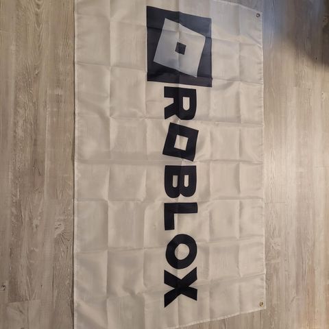 ROBLOX flagg. Helt nytt aldri brukt