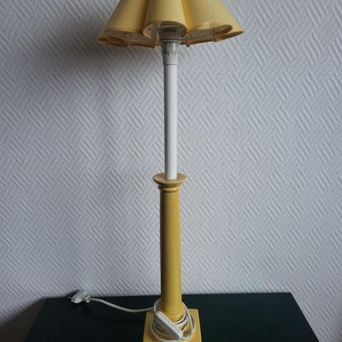 Vakker Vintage/ Retro lampe