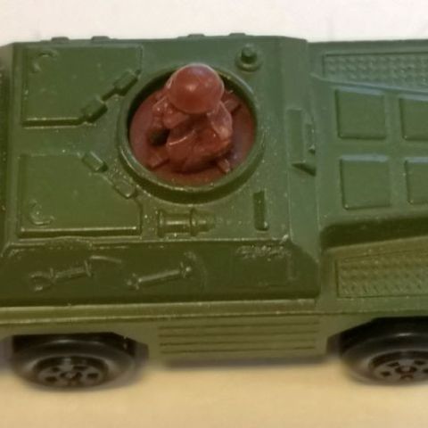 Matchbox Stoat- 1973