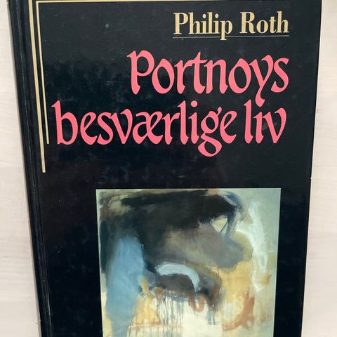 Philip Roth «Portnoys besværlige liv»