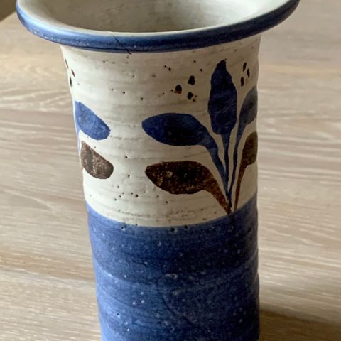 Vase fra Gabriel keramikk