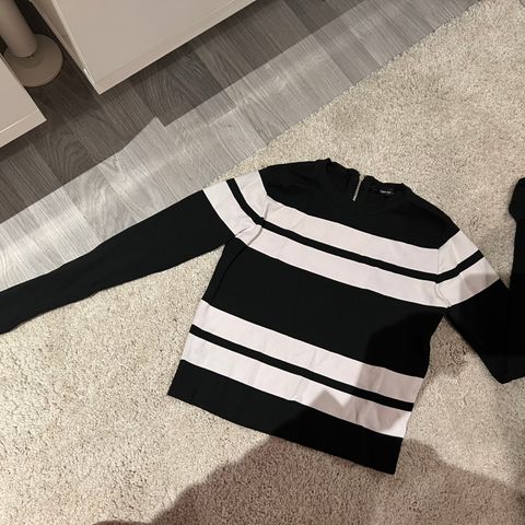 Zara knit