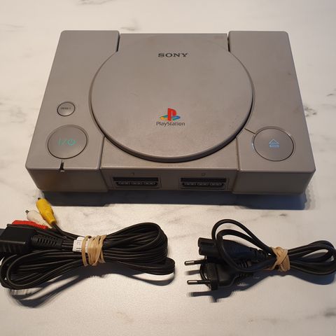 Playstation 1 (PS1) SCPH-7502