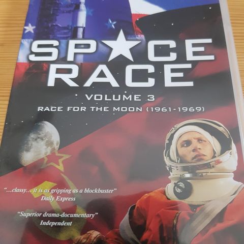 Space Race Volume 3