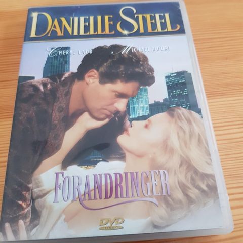 Daniel Steel Forandringer