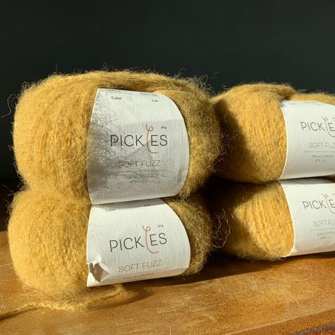 200 g Pickles Soft Fuzz