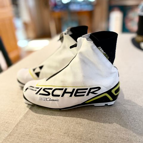 Fischer RCS Classic skisko
