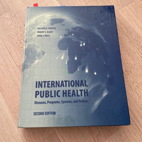 International public health 2. ed