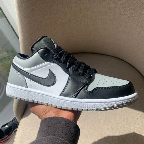 Jordan 1 Low Shadow Toe