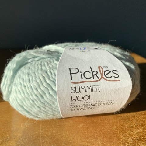 50 g Pickles Summer Wool