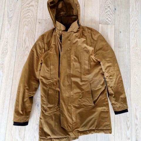 Johnny Love parkas, XL