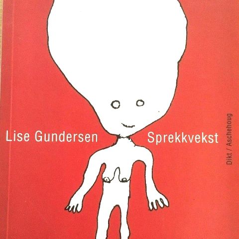 Lise Gundersen: "Sprekkvekst".